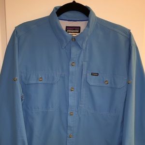 Patagonia Men’s Long Sleeve Sol Patrol Shirt